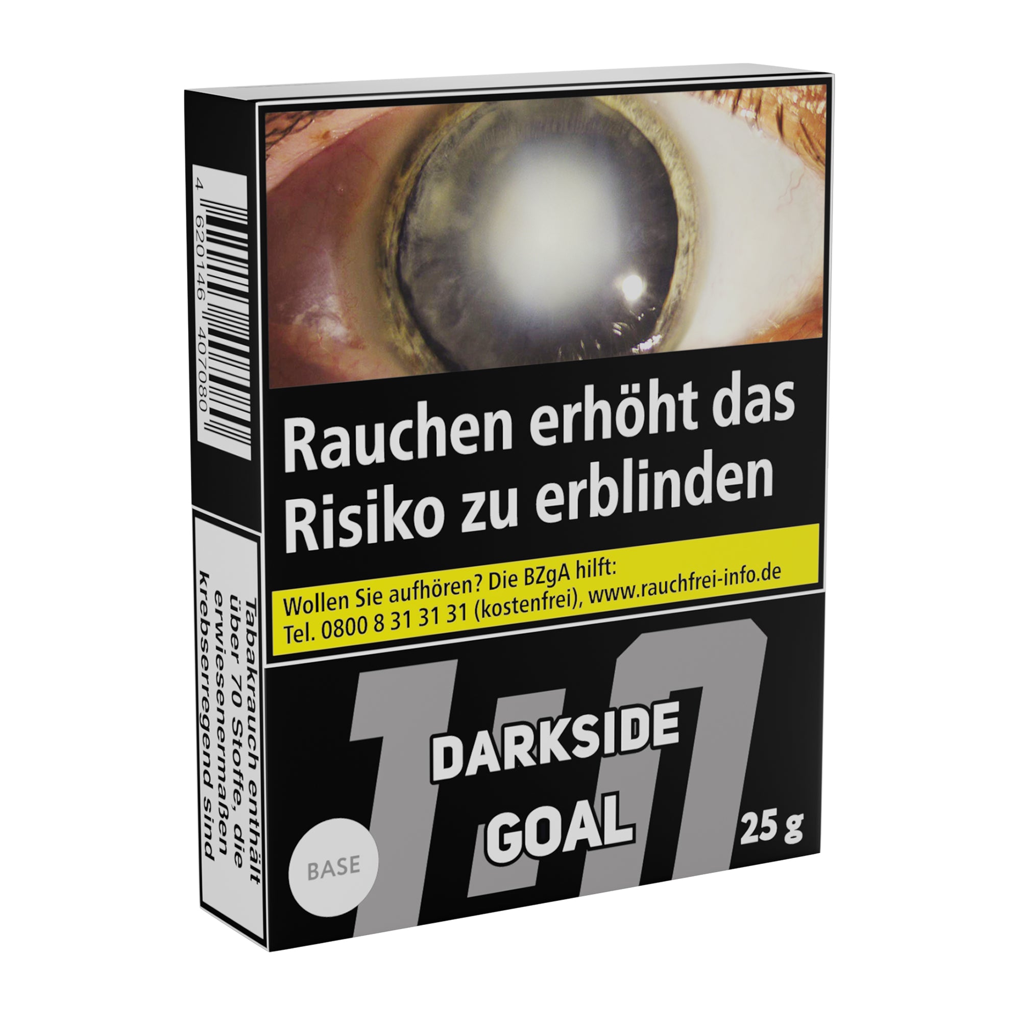 Darkside Base - Goal (25g)