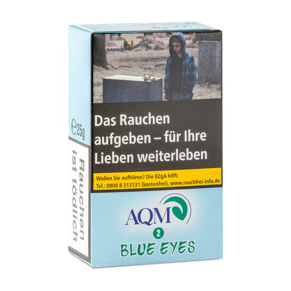 Aqua Mentha - Blue Eyes (2) 25g