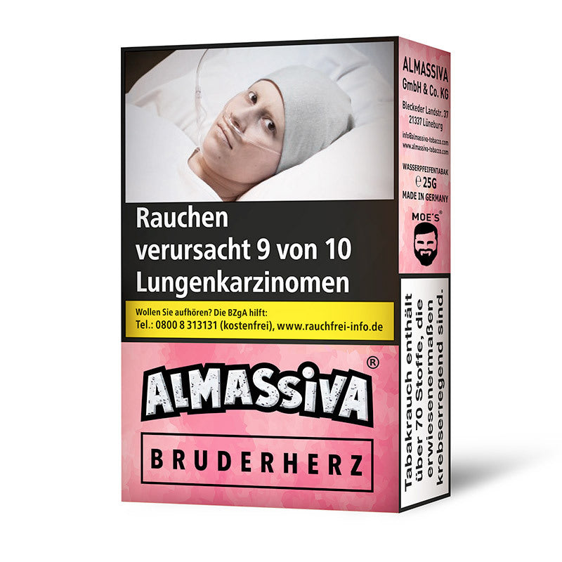 Al Massiva - Bruderherz (25g)