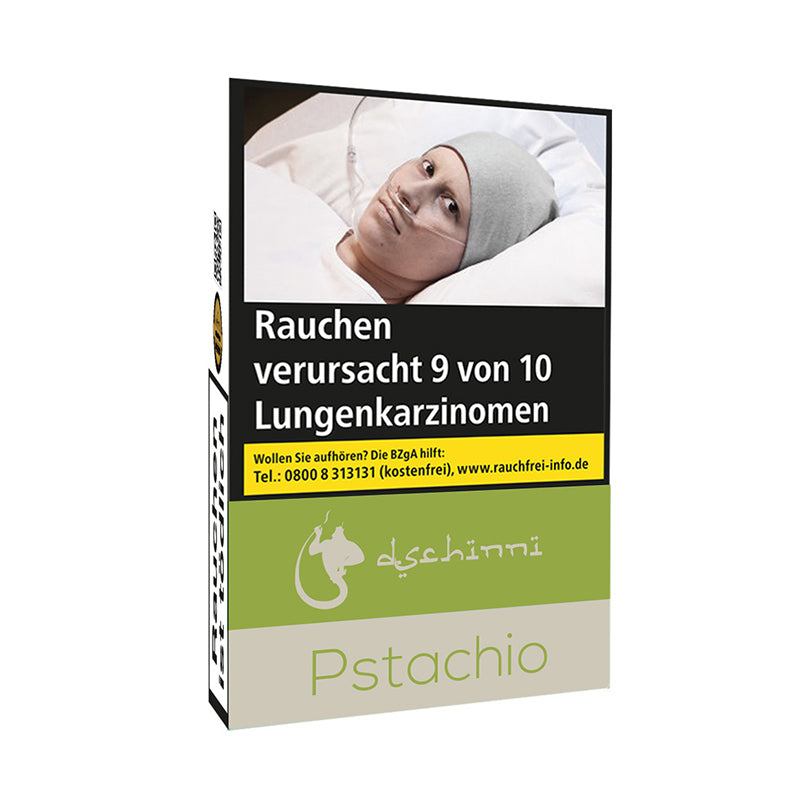 Dschinni - Pstachio (25g)