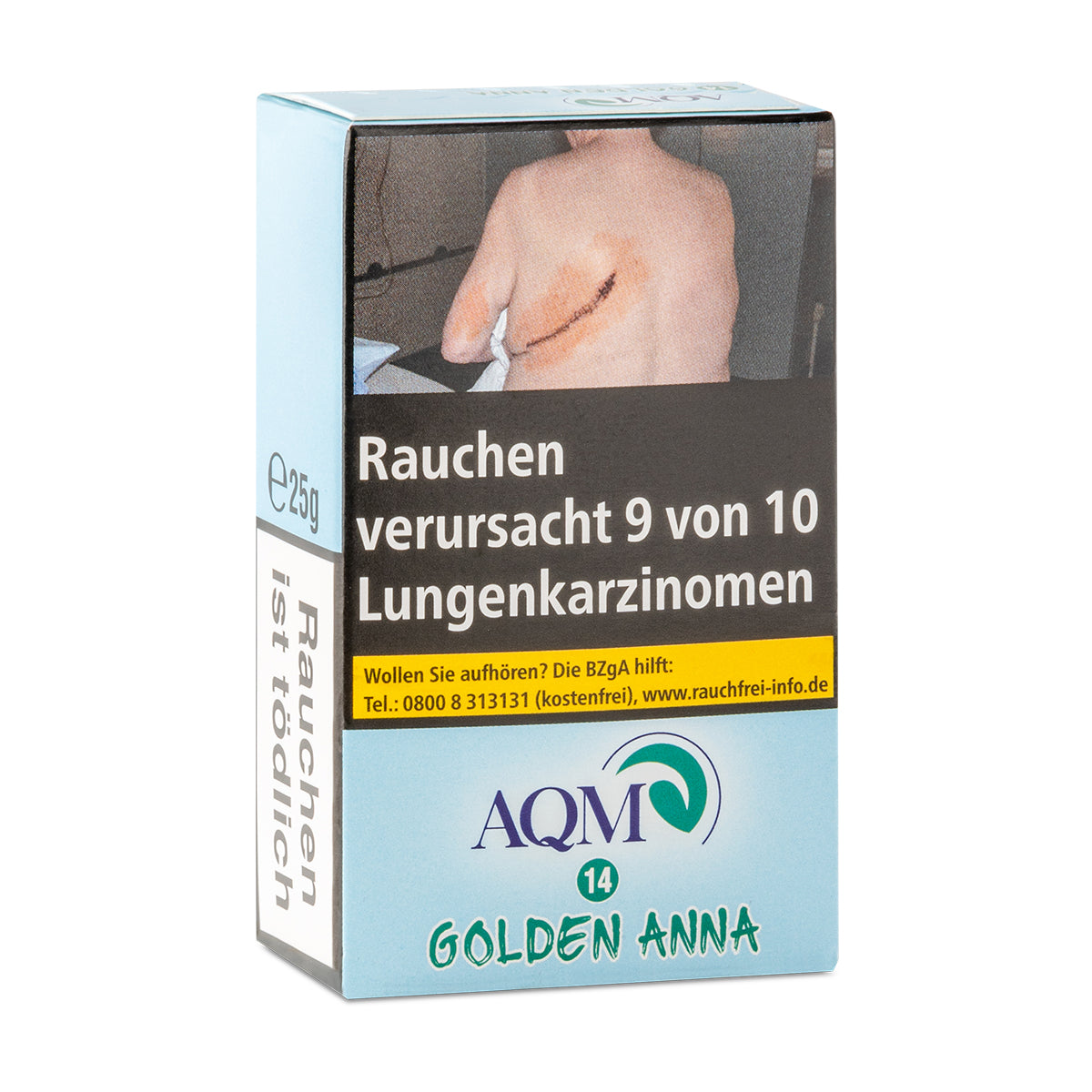 Aqua Mentha - Golden Anna (14) 25g