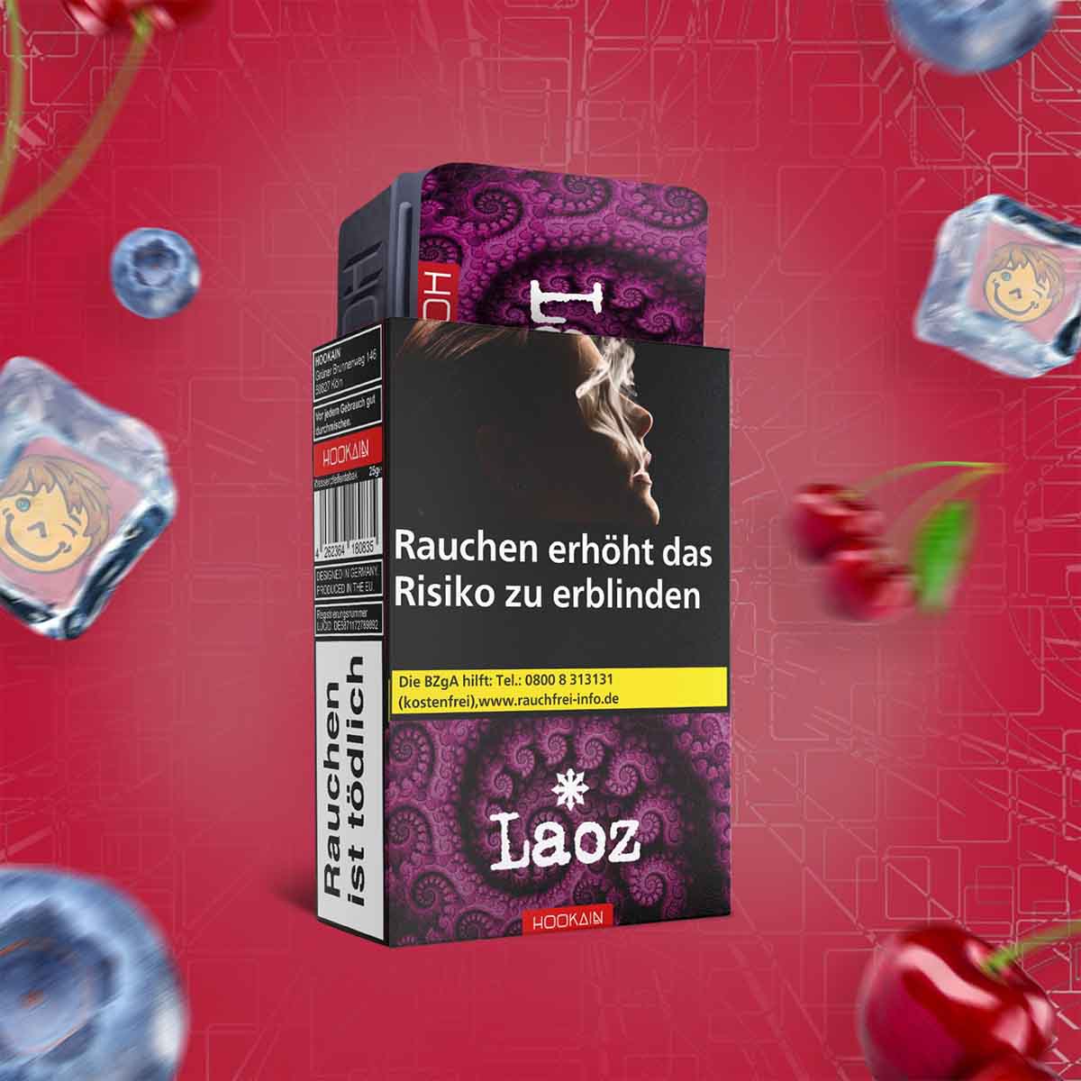 HOOKAIN - Laoz (25g)