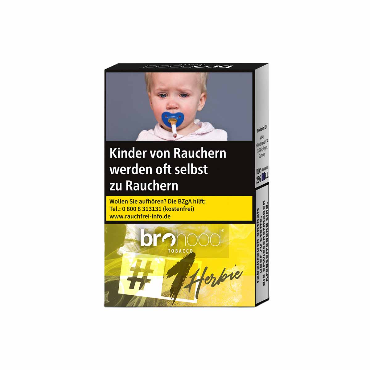 Brohood - Herbie #1 (25g)