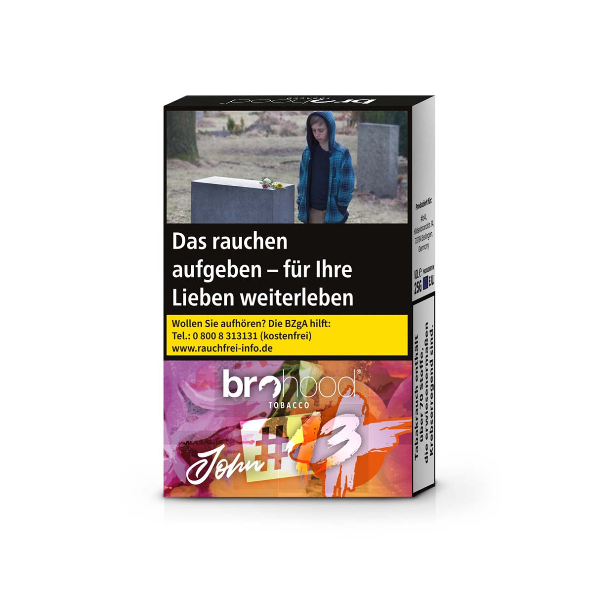 Brohood - John Plus #13+ (25g)