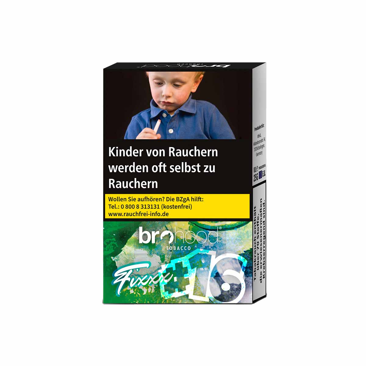 Brohood - Fixxx #16 (25g)