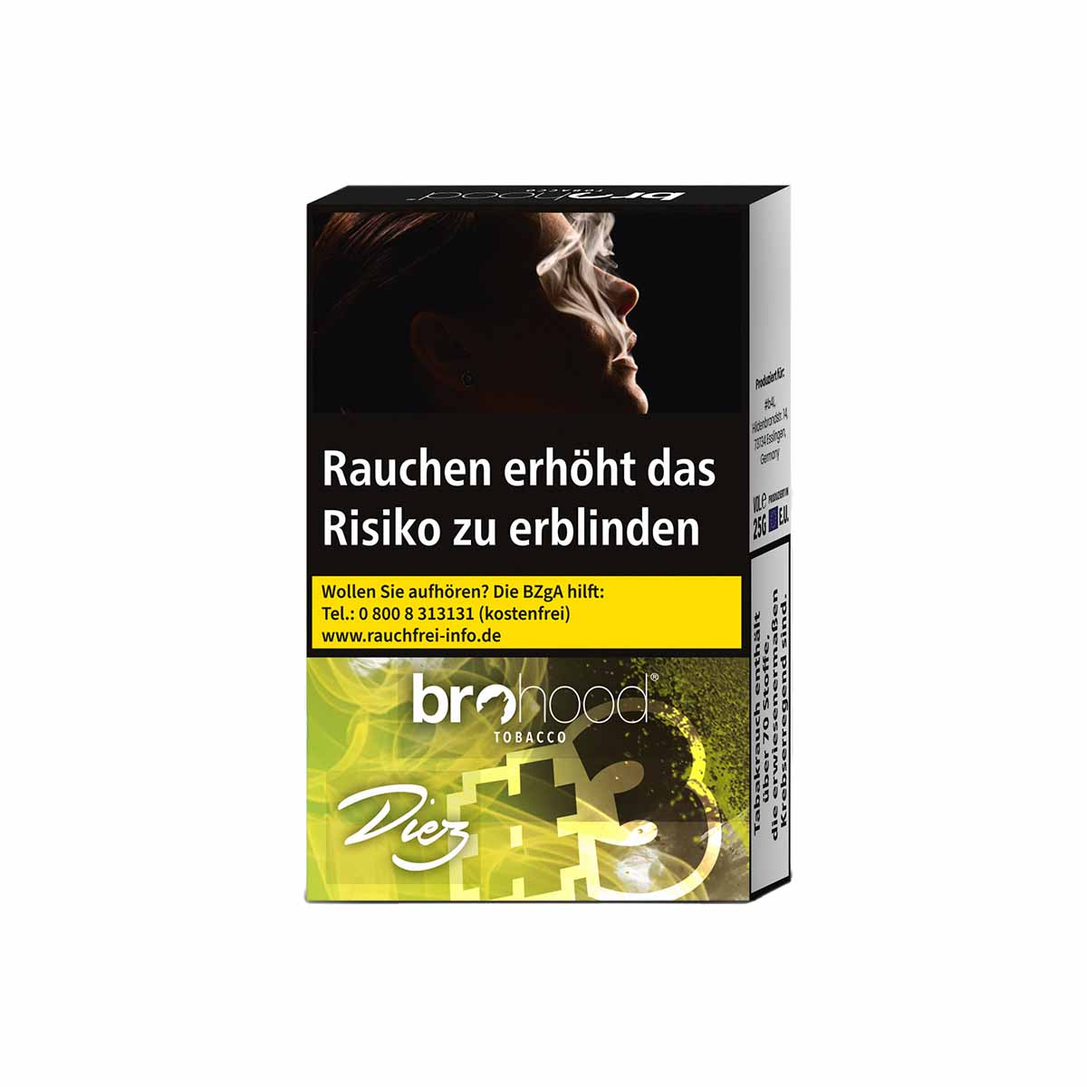 Brohood - Dietz #3 (25g)