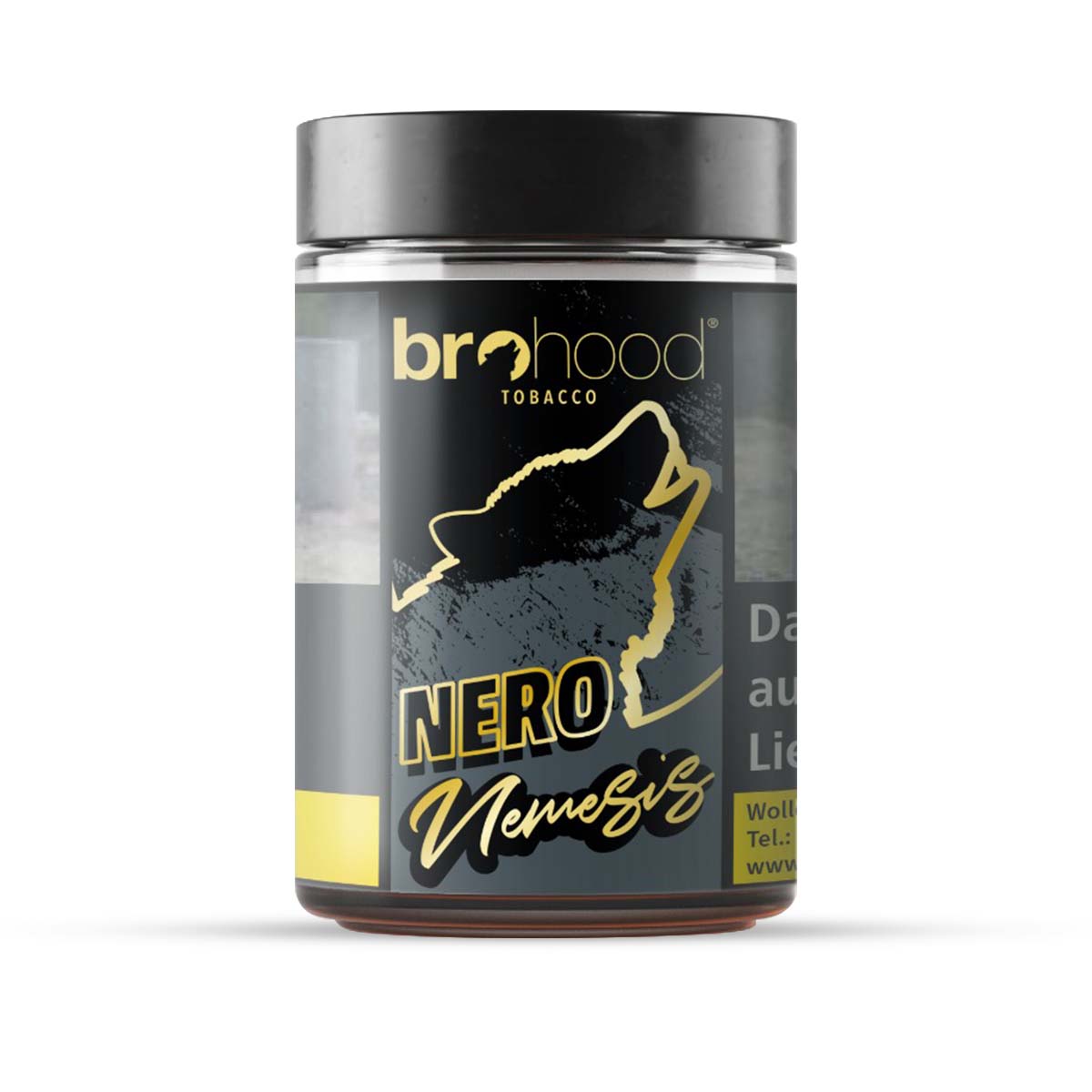 Brohood - Nero Nemesis (25g)