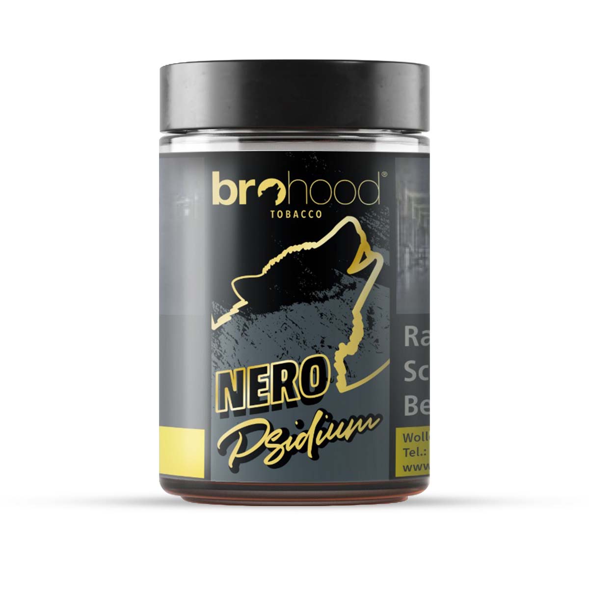 Brohood - Nero Psidium (25g)