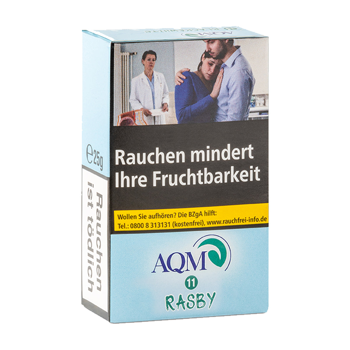 Aqua Mentha - Rasby (11) 25g