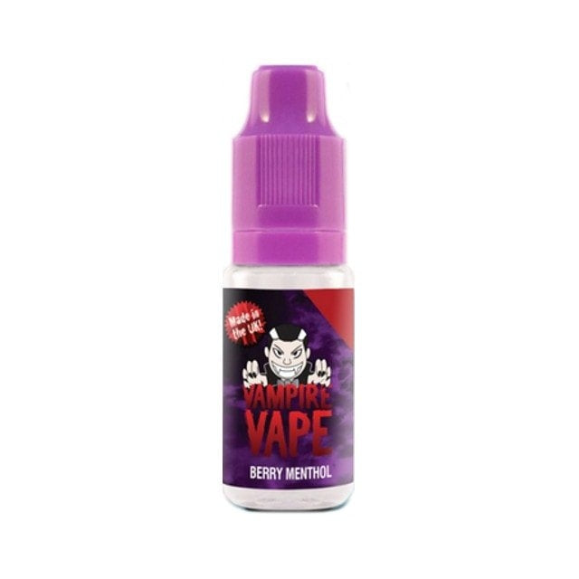 Vampire Vape - Berry Menthol - Liquid