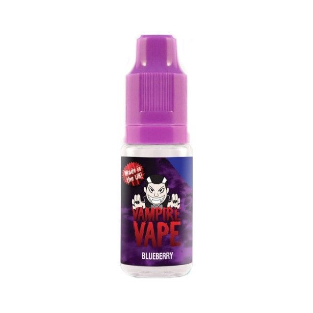 Vampire Vape - Blueberry - Liquid