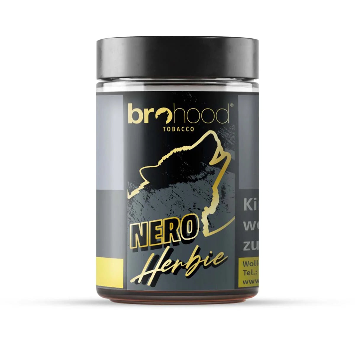 Brohood - Nero Herbie (25g)