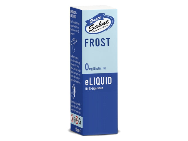 Erste Sahne - Frost - Liquid