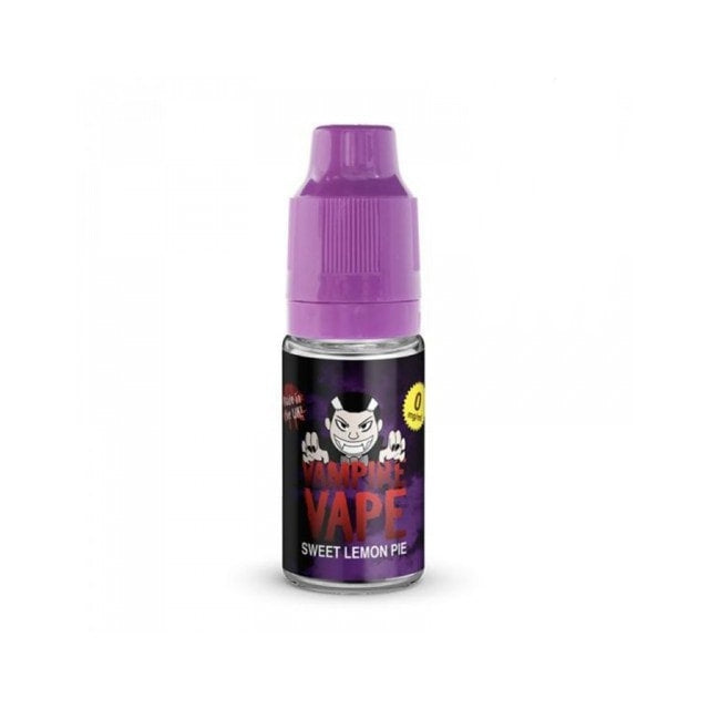 Vampire Vape - Sweet Lemon Pie - Liquid