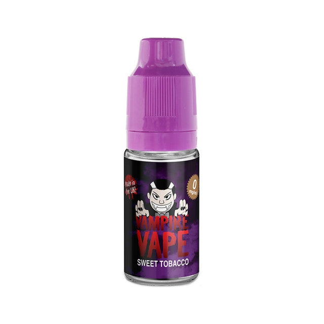 Vampire Vape - Sweet Tobacco - Liquid