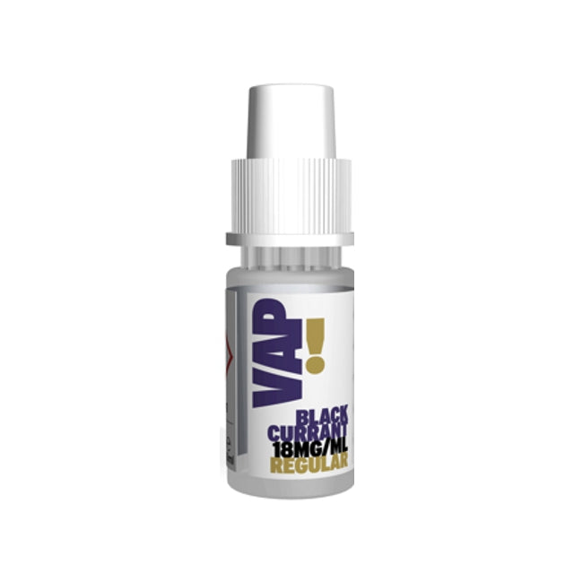 VAP! - Blackcurrant - Liquid