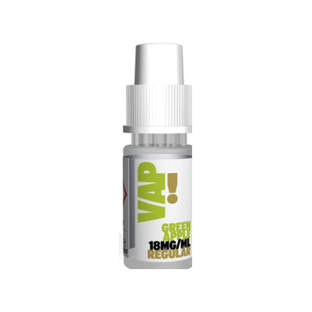 VAP! - Green Apple - Liquid