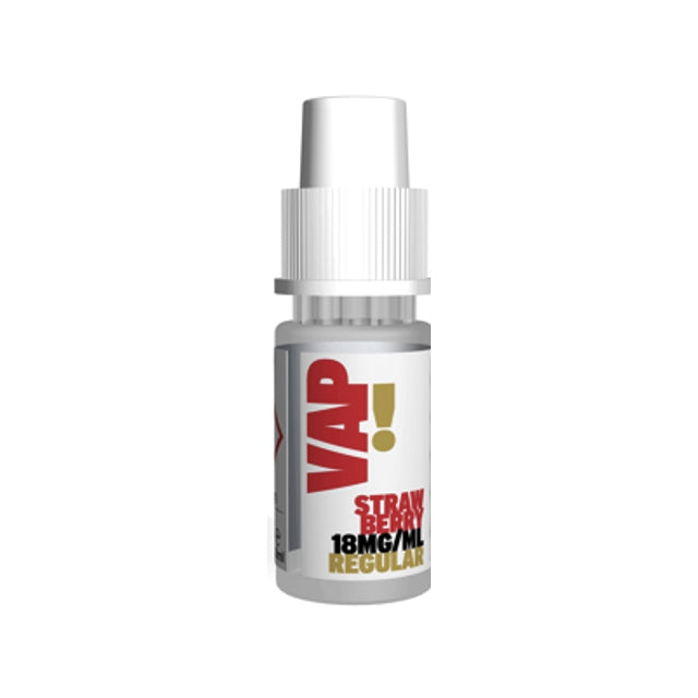 VAP! - Strawberry - Liquid