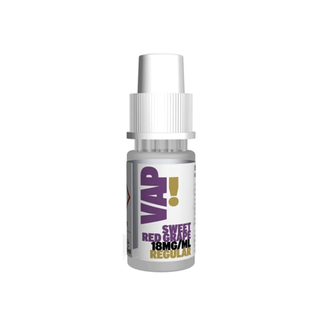 VAP! - Sweet red Grape - Liquid