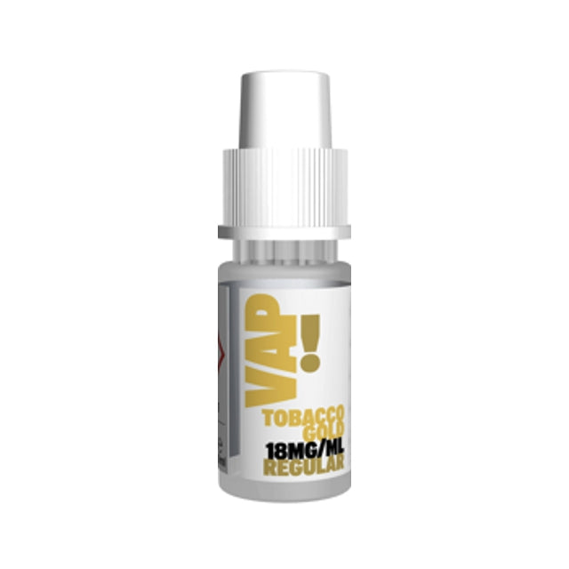 VAP! - Tobacco Gold - Liquid