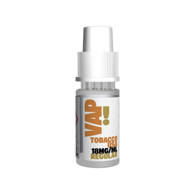 VAP! - Tobacco USA - Liquid