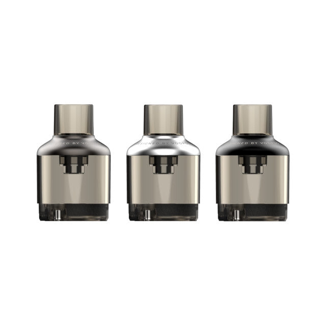 VooPoo - TPP Ersatz Pod / Tank 2pcs