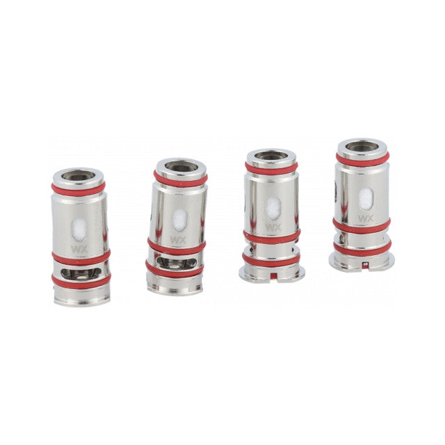 Wismec - WX Coil / Verdampferkopf 4pcs